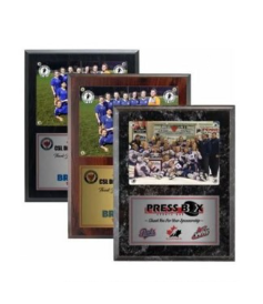 Sponsor Plaques