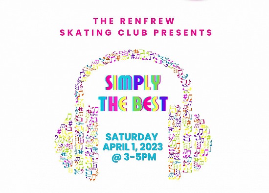 Renfrew Skating Club 2023 Ice Show Video