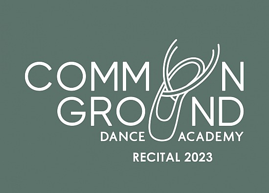 Common Ground 2023 Recital Video