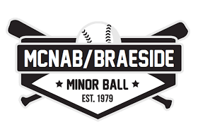 McNab Braeside Minor Ball