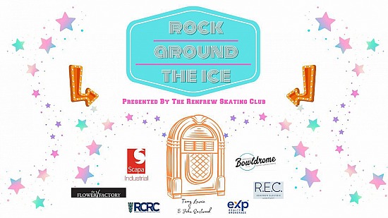 Renfrew Skating Club 2024 Ice Show Video